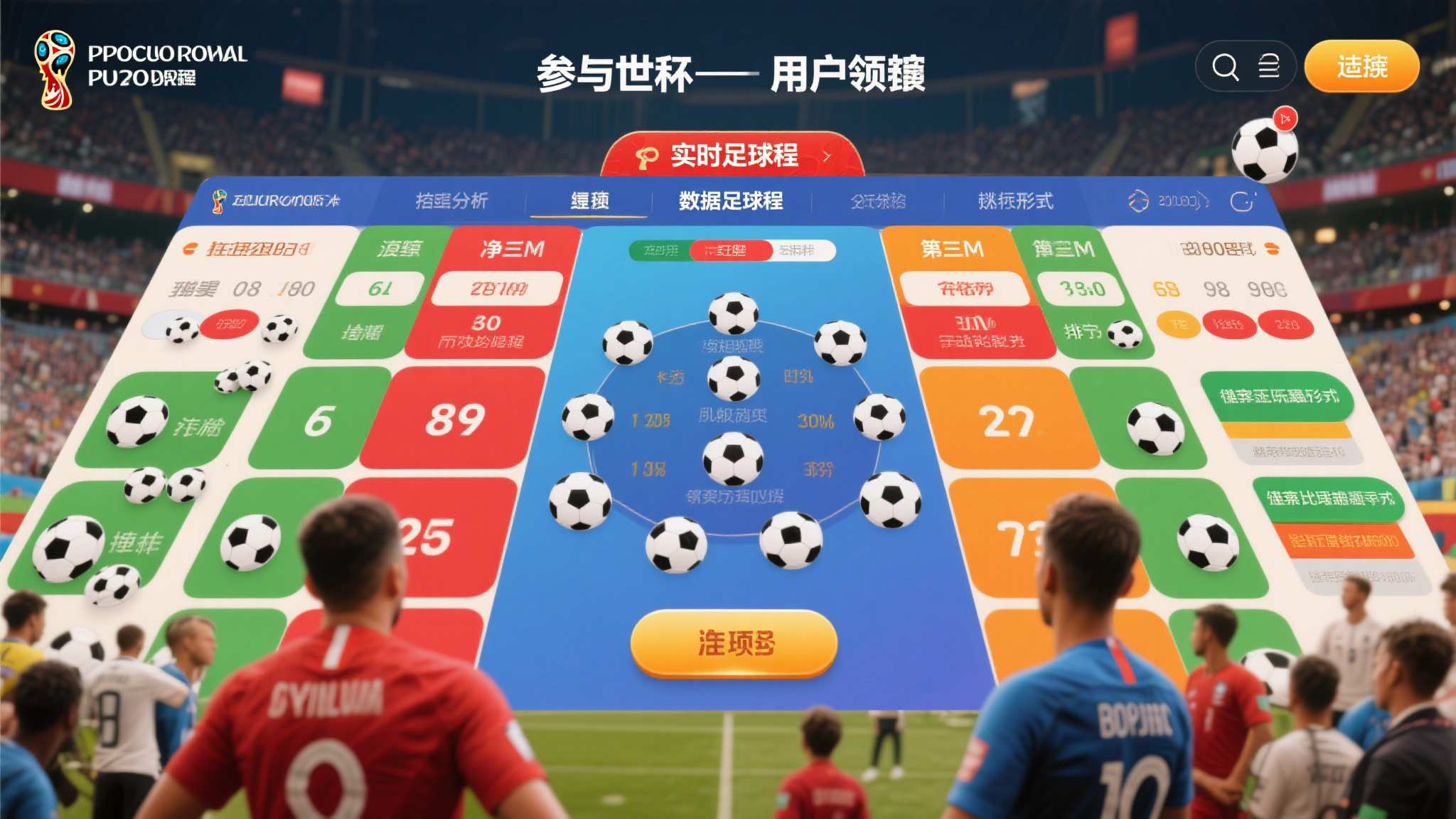 足球世界杯服务中心